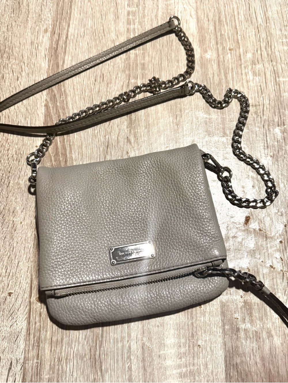 Michael Kors Small Crossbody Bag (detachable strap)